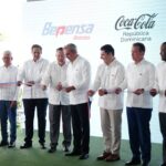 @MIC_RD “Inauguración de la décimo primera línea de producción del Sistema Coca-Cola”