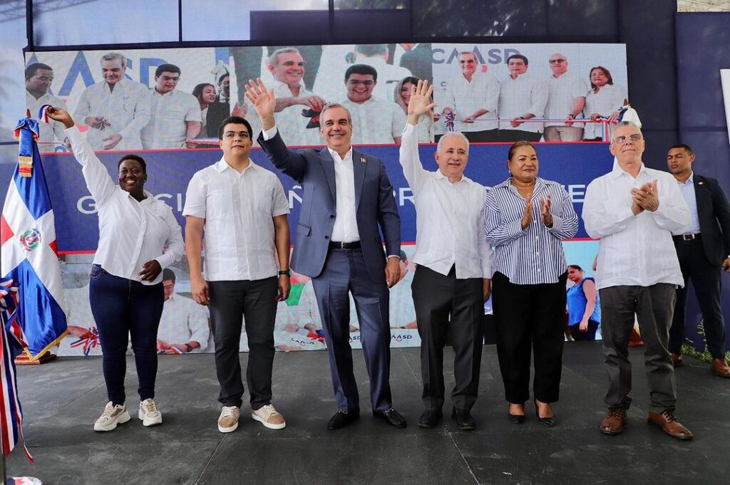 @ScarletBenzan “Entrega Saneada de la Cañada Cachón Oeste en SDE”