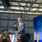 @JosePaliza “Agradecimiento por el voto de esperanza nacional”