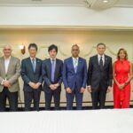 @MinpreRD “Reunión entre el gobierno y delegación japonesa para fortalecer la cooperación económica”