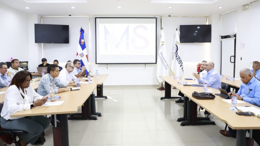 Mesa Sísmica RD vuelve a reunirse; aborda aspectos importantes de cómo seguir afrontando la vulnerabilidad sísmica