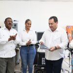 @DrMarioLama “Entrega de Equipos Médicos Fortalece Hospitales del Gran Santo Domingo: #LogrosDelCambio en Acceso Hospitalario”