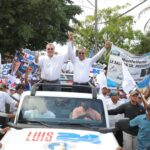 En Montellano la alegría y cariño demuestra el respaldo a nuestros candidatos municipales y a nuestro presidente @LuisAbinader