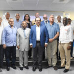 Inician actos por el 50 aniversario XII Juegos Deportivos Centroamericanos y del Caribe con charla magistral