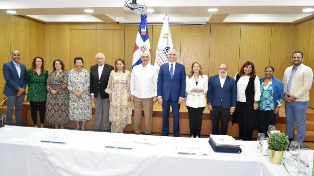 Mesa Intersectorial de Cuidados presenta avances de la Política de Cuidados