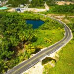 Ministerio de Turismo entrega obra en Las Terrenas, con costo cercano a los 68 millones de pesos