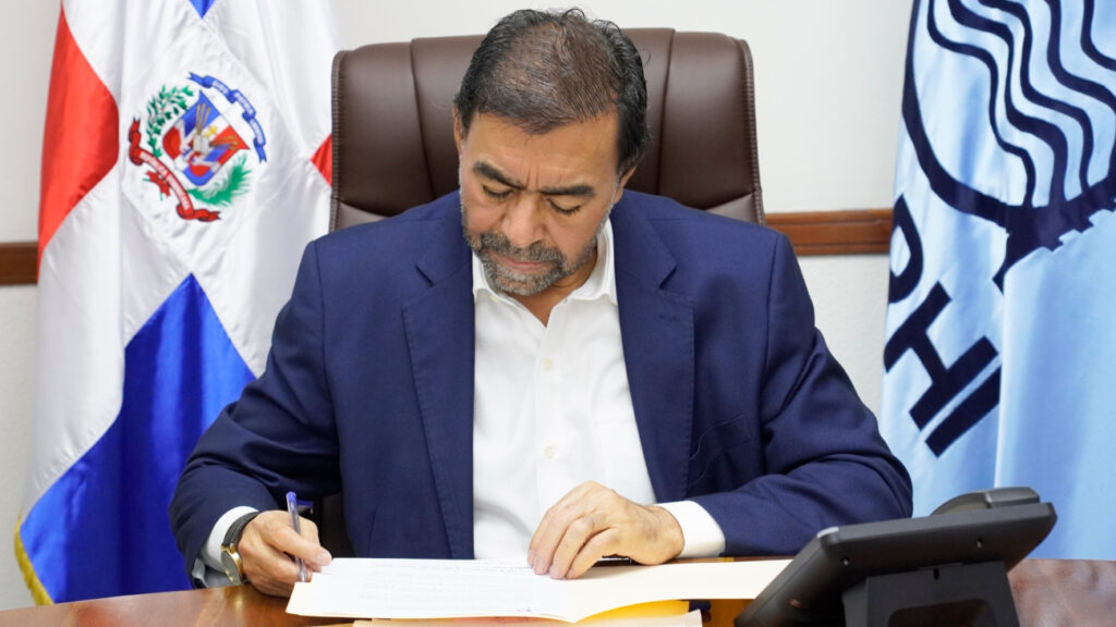 Indrhi encamina ejecutorias hacia desarrollo agropecuario sostenible; exhibirá obras en Feria Ganadera
