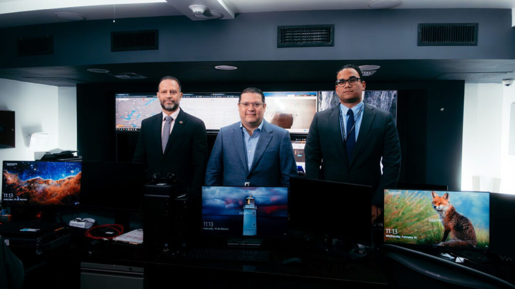 Dirección General de Aduanas renueva su Data Center