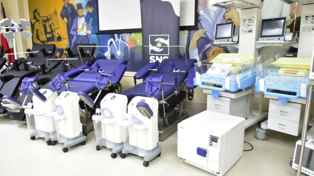 Gobierno y Servicio Nacional de Salud elevan la calidad de vida para 1.9 millones en la región Sur