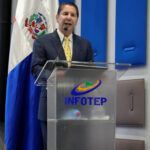 Infotep impulsará capacitación para la industria 4.0 junto con la Oficina Técnica Provincial de Hermanas Mirabal