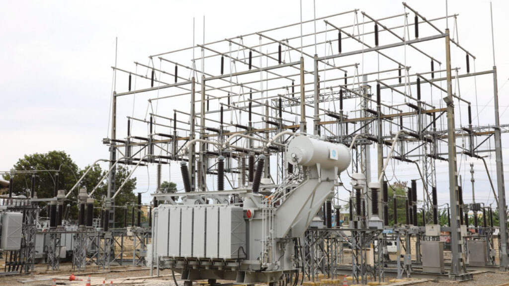 Edeeste inicia trabajos de repotenciación y ampliación en la subestación de Villa Mella