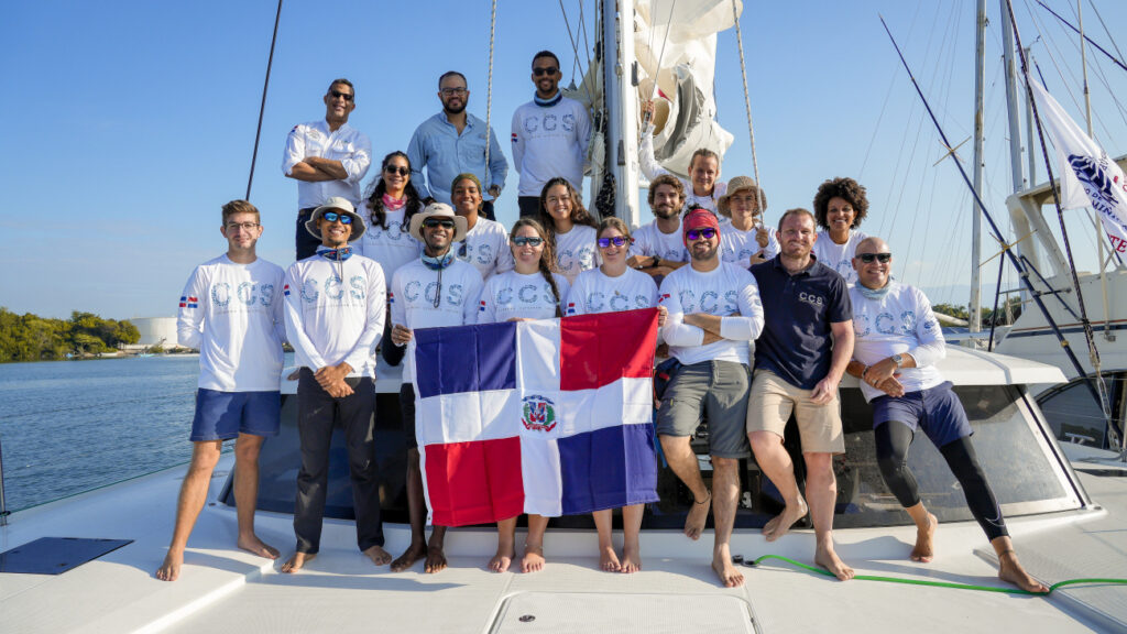 Inicia expedición científica oceánica en la cordillera Beata sobre aguas dominicanas; primeros hallazgos generan expectativas en RD