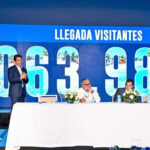 Turismo inicia el 2024 con el mejor enero de la historia y un crecimiento de 41 % con respecto a 2019