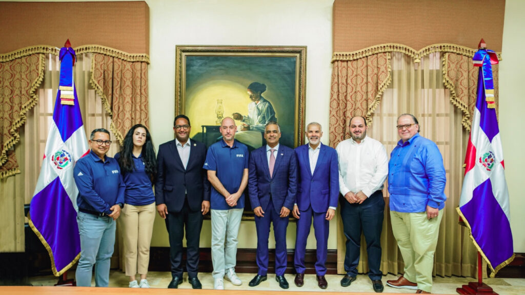 Delegación FIFA y autoridades del Gobierno ultiman detalles para celebración de la Copa Mundial Femenina de Fútbol Sub-17