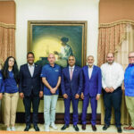 Delegación FIFA y autoridades del Gobierno ultiman detalles para celebración de la Copa Mundial Femenina de Fútbol Sub-17