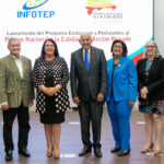 Infotep capacitará evaluadores del Premio Nacional a la Calidad del Sector Privado