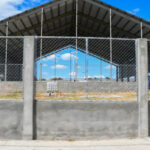 En dos meses concluirá construcción polideportivo de Sabana Yegua, en Azua