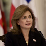 Vicepresidenta Raquel Peña estará este jueves en la provincia Barahona
