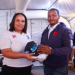 DAEH inicia entrega de uniformes a personal asistencial