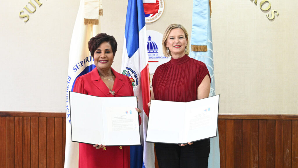 Superintendencia de Seguros y PNUD realizarán acciones para fortalecer el marco regulatorio del sector seguros en República Dominicana