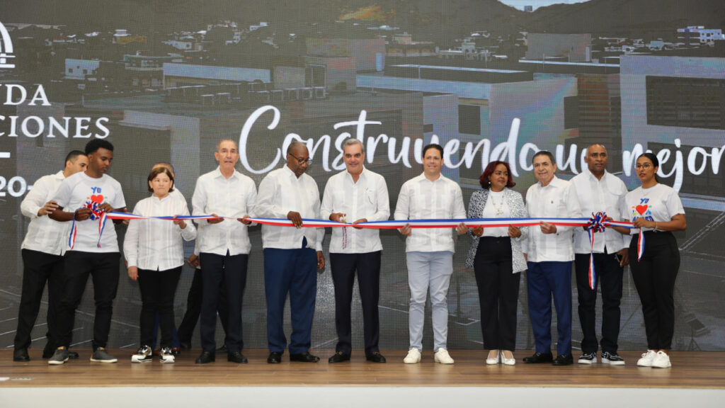 Rector de la UASD dice Casa de Estudios vive era dorada gracias al presidente Abinader
