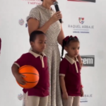 @ItoBisono @RaquelArbaje entregan remozamiento Club público en Juan Rodriguez y canchas deportivas de barranca en La Vega