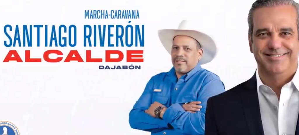 @PRM_Oficial El cambio sigue en Dajabón
