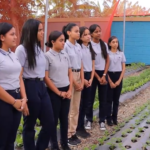 @EducaciónRDo: “Estudiantes Politécnico aprenden a cultivar alimentos”