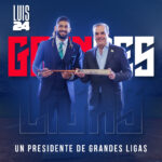 @LuisAbinader: Seguimos adelante porque el pueblo dominicano eligió el camino del progreso @Luis2024RD