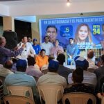@PRM_Oficial @CholitinDuluc anuncia su apoyo a Karina Aristy