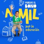 @EducacionRDo Vuelve el bono a MIL por la Educación