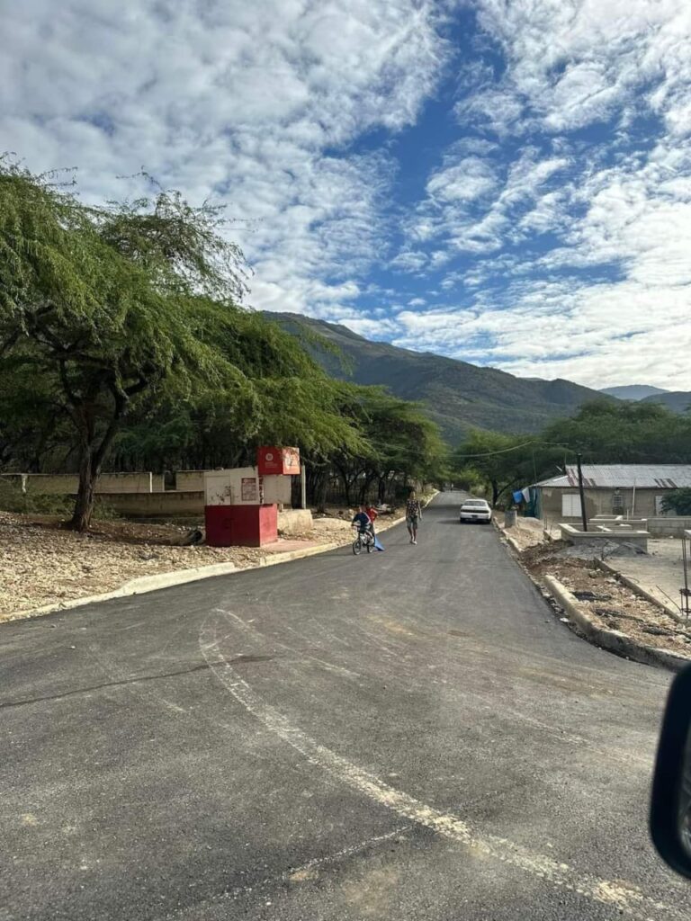 @RDMOPC plan nacional de asfaltado llega e impacta comunidades que durante años fueron ignoradas