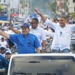 @JosePaliza en Marcha Caravana Samaná