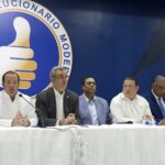 @SanzLovaton participa en reunión de planificación junto a candidatos a alcaldes a nivel nacional\