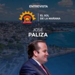 Entrevista a @JoseAliza @PRM_Oficial martes 20 a partir de las 9am por el sol de la mañana