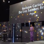 @ItoBisono felicita a Nelson De los Santos galardonado con el oso de Plata como mejor director