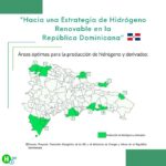 @AntonioAlmonteR Hacia una estratégia de Hifdrógeno renovable en la RD