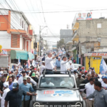 @LuisAbinader afirma apoyo a candidatos municipales del @PRM_Oficial se reflejará el 18 de febrero
