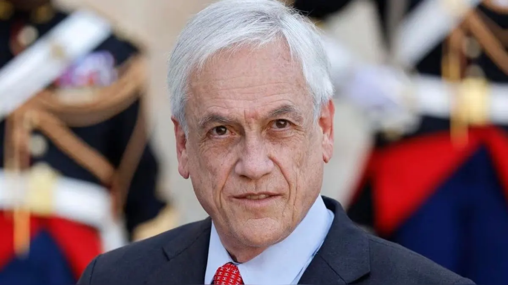 Falleció el expresidente chileno Sebastián Piñera; en un accidente de helicóptero