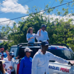 @RaquelPenaVice augura éxito electoral del @PRM_Oficial