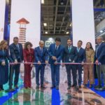 @DavidColladoM “Inauguración del Stand Inmersivo en #ITBBerlín”