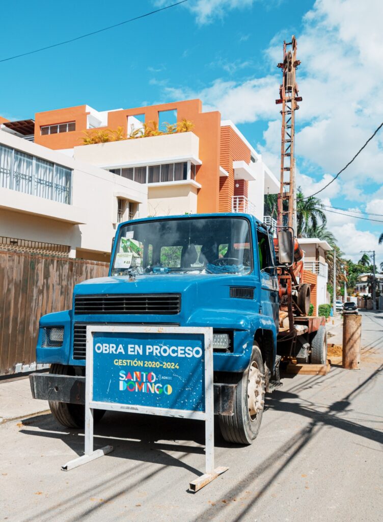 @CarolinaMejiaG DN no se detiene con nuevas construcciones