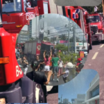@ChuVasquez celebra el día de los bomberos 2024