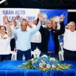 Exito rotundo juramentación estructuras de la Maquinaria de @LuisAbinader en hato Mayor