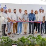 @RDMOPC “Inauguración del Puente Peatonal y Motorizado en el Cruce de Semilla”