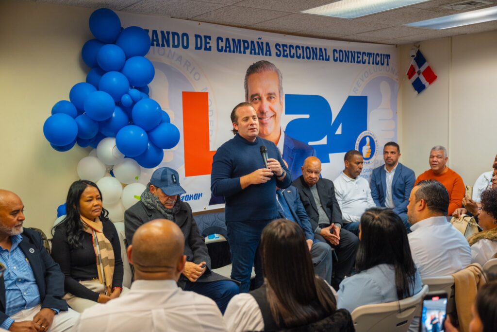 @JosePaliza concluye agenda con el cálido recibimiento de la seccional en Connecticut