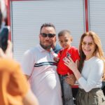@CarolinaMejiaG “Reconocimiento a los @BomberosDn por su dedicación y servicio durante la Semana Santa”