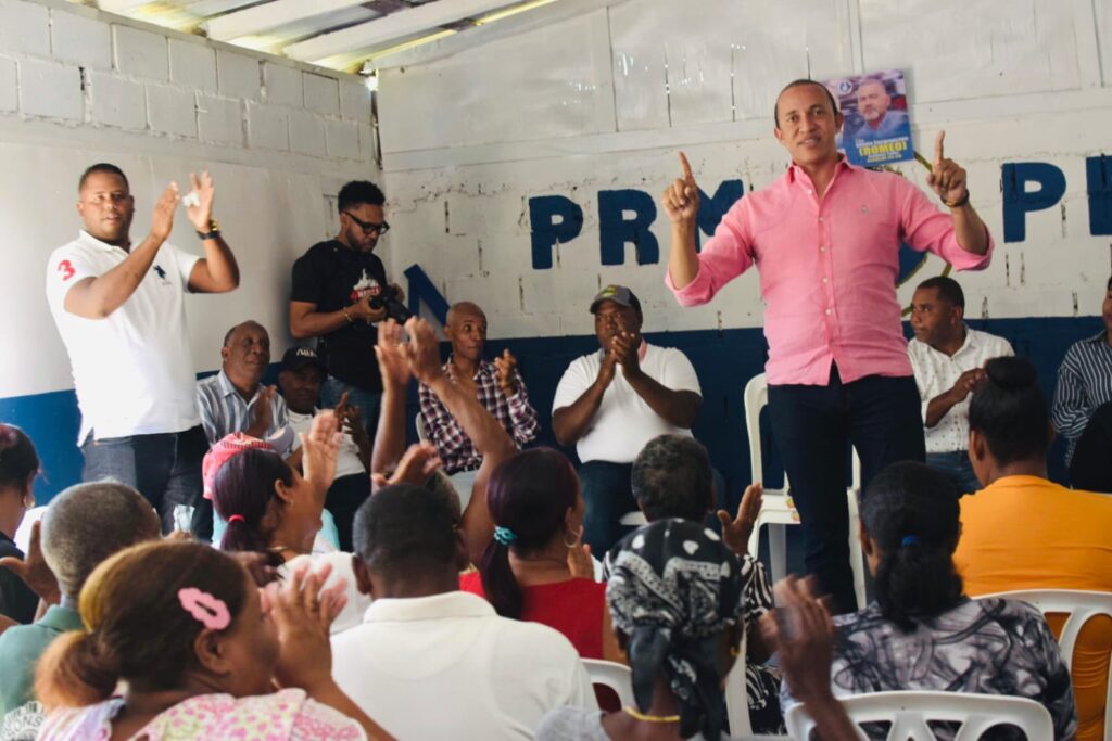 @FrankDiputado “Encuentro Crucial en el Municipio de Vallejuelo el 19 de Mayo”