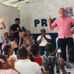 @FrankDiputado “Encuentro Crucial en el Municipio de Vallejuelo el 19 de Mayo”