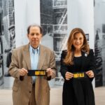 @CarolinaMejiaG: Exposición Fotográfica y Lanzamiento del Libro ‘Aquí y Allá’ por Winston Vargas